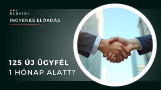 Ügyfélszerzési technikák vállalkozóknak