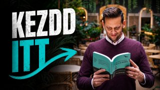Alkalmazottból Vállalkozó HANGOSKÖNYV