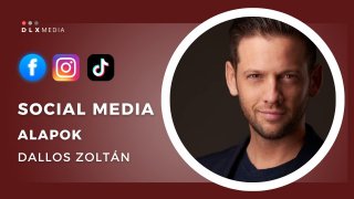 Social media alapok vállalkozóknak, szakértőknek