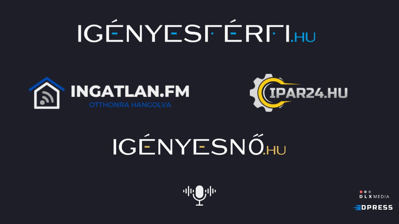 Podcast vendégszereplés