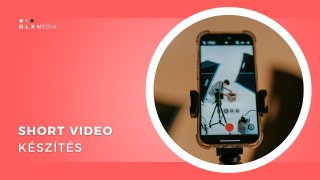 Short video készítés