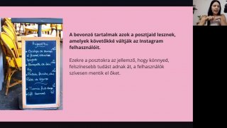 5. Követőszerzés és organikus növekedés