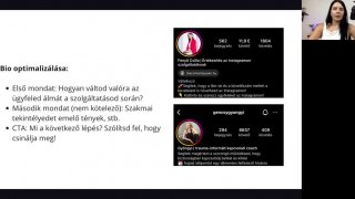 3. Hogyan építs ügyfélszerző Instagram-profilt?