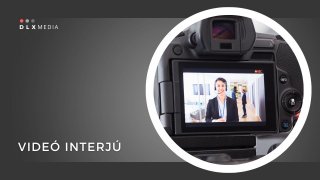 Videó interjú